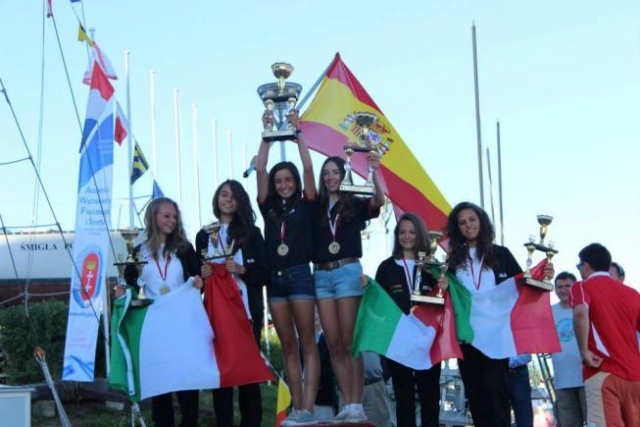 Mejor deportista promesa femenina